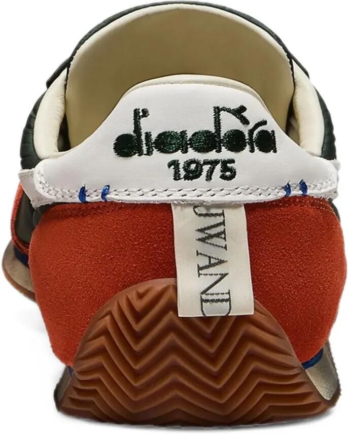 JW Anderson x Diadora Equipe sneakers Groen - Foto 2