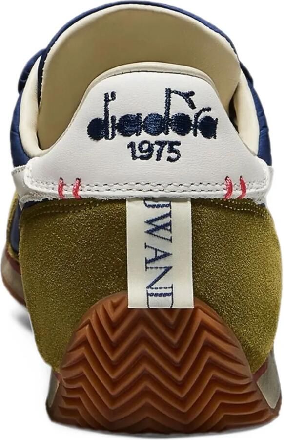 JW Anderson x Diadora x JW Anderson Equipe low-top sneakers Blauw - Foto 2