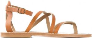 K. Jacques 'Epicure' sandals Bruin