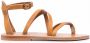 K. Jacques Epicure sandalen Beige - Thumbnail 1