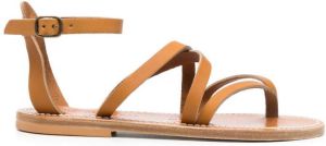 K. Jacques Heracles sandalen Bruin