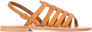 K. Jacques Homer sandals Beige