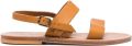 K. Jacques Barigoule leren sandalen Beige - Beige