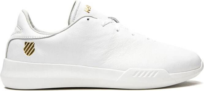 K Swiss "Icon Startup Whihte sneakers" Wit