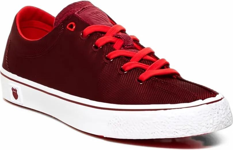 K Swiss Clean Laguna sneakers Rood