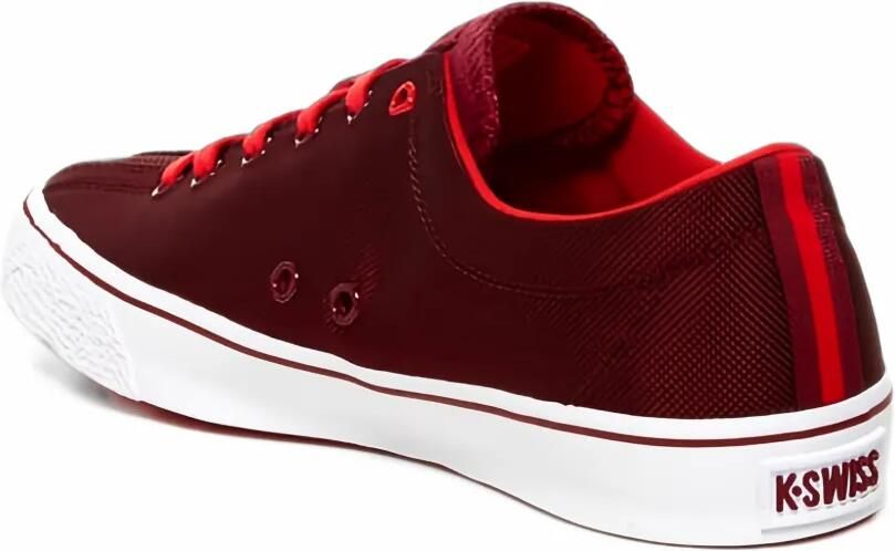 K Swiss Clean Laguna sneakers Rood - Foto 2