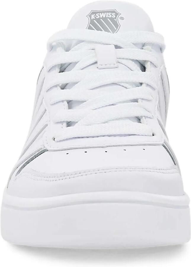 K-Swiss Court Palisades sneakers met geperforeerd vlak Wit - Foto 2
