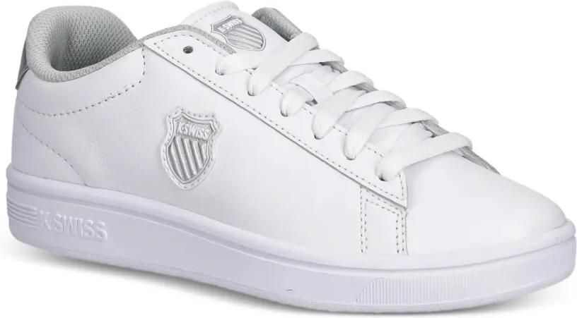 K-Swiss Court Shield II sneakers met logo-patch Grijs - Foto 3