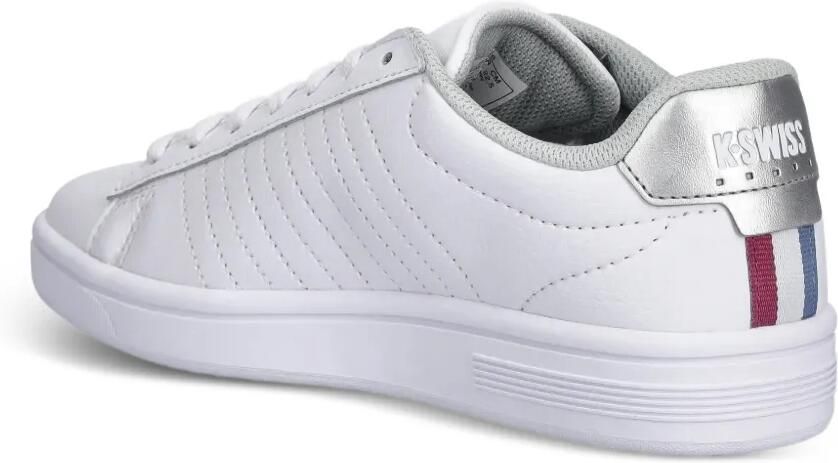 K-Swiss Court Shield II sneakers met logo-patch Grijs - Foto 2