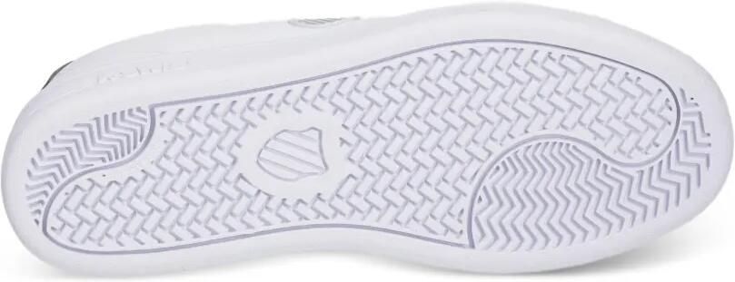 K-Swiss Court Shield II sneakers met logo-patch Grijs - Foto 5