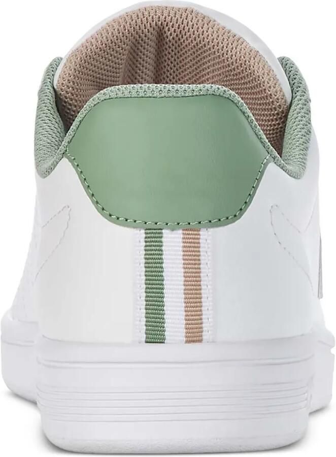 K-Swiss Court Shield II sneakers met logo-patch Wit - Foto 2