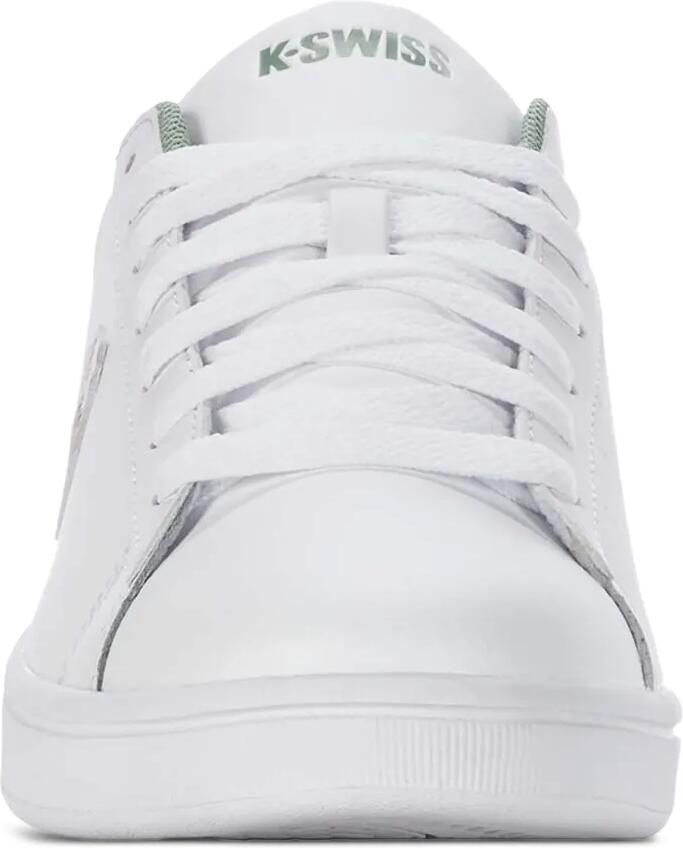 K-Swiss Court Shield II sneakers met logo-patch Wit - Foto 3