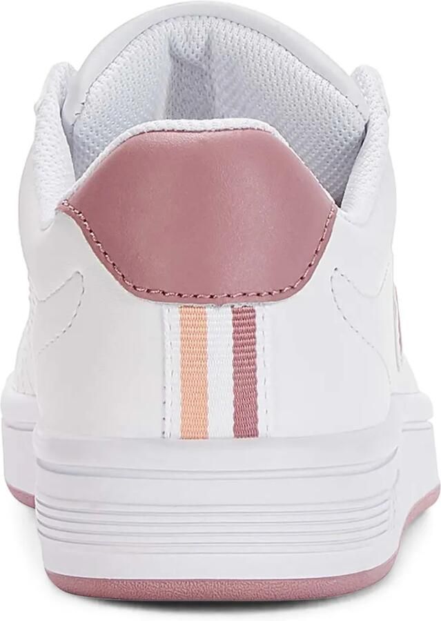 K-Swiss Court Shield II sneakers met logo-patch Wit - Foto 3