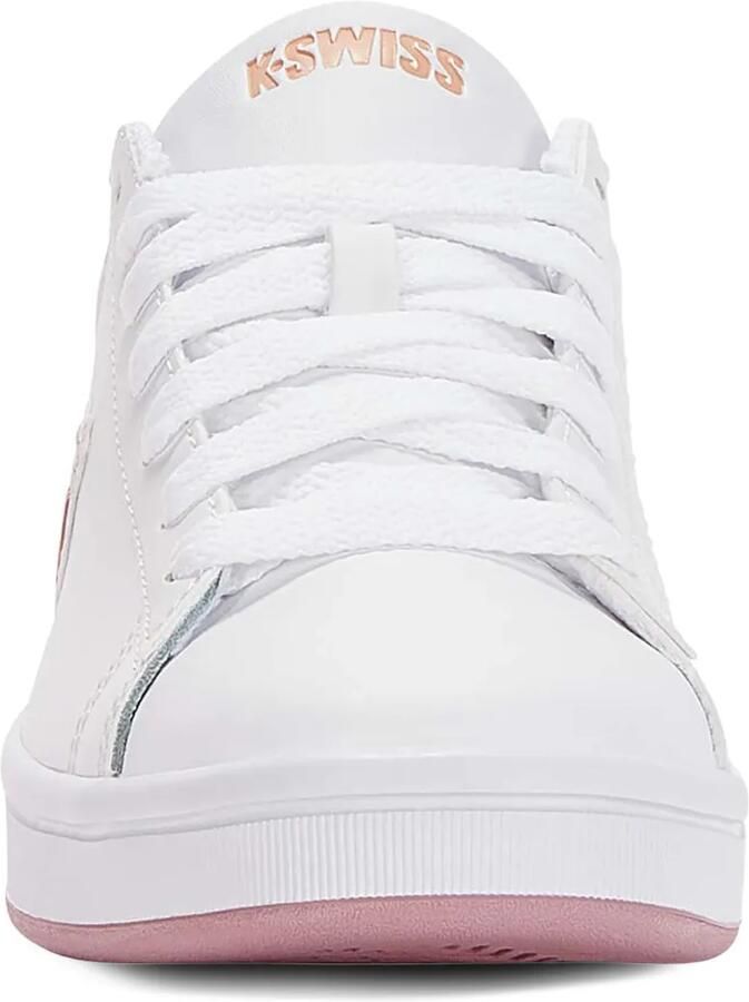 K-Swiss Court Shield II sneakers met logo-patch Wit - Foto 2