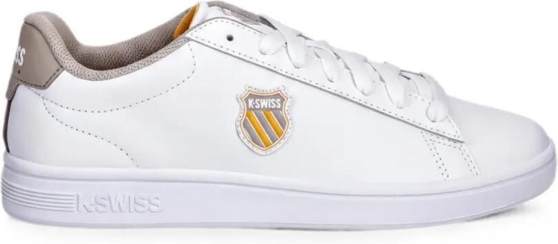 K-Swiss Court Shield II sneakers Wit