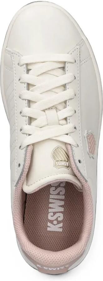 K-Swiss Court Shield II sneakers Wit