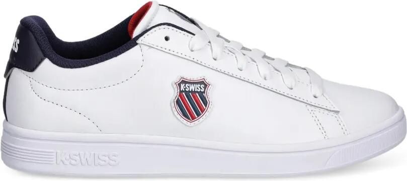 K-Swiss Court Shield II sneakers Wit