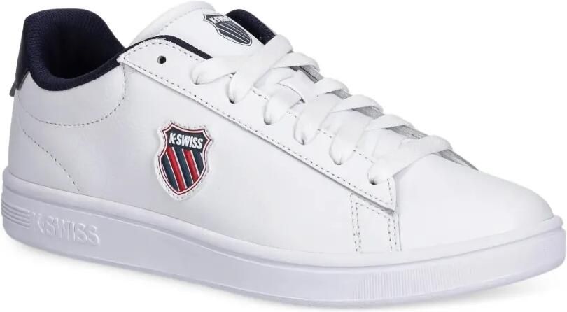 K-Swiss Court Shield II sneakers Wit - Foto 3
