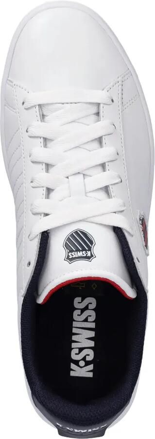 K-Swiss Court Shield II sneakers Wit - Foto 4