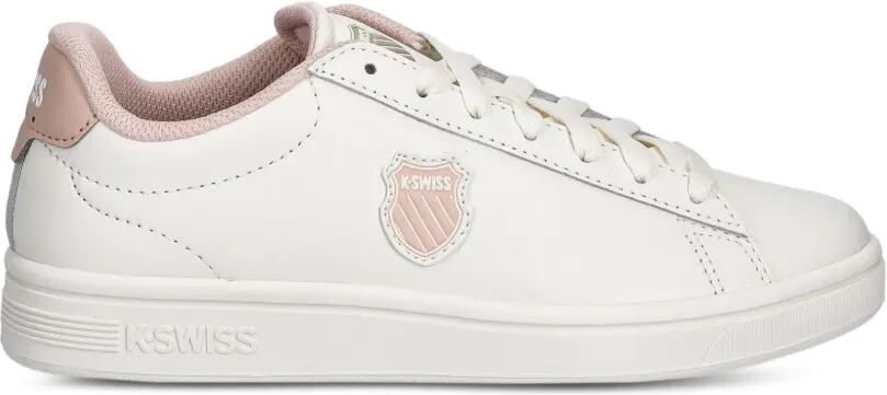 K-Swiss Court Shield II sneakers Wit - Foto 4