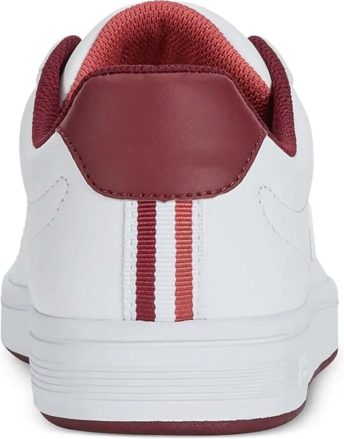 K-Swiss Court Shield sneakers met logo-patch Wit - Foto 2