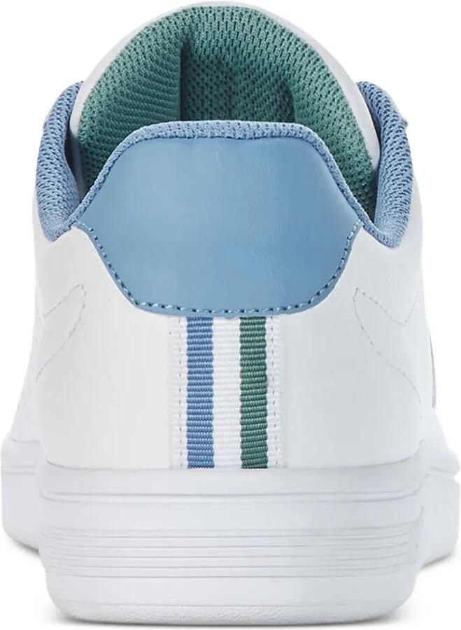 K-Swiss Court Shield sneakers met logo-patch Wit - Foto 2