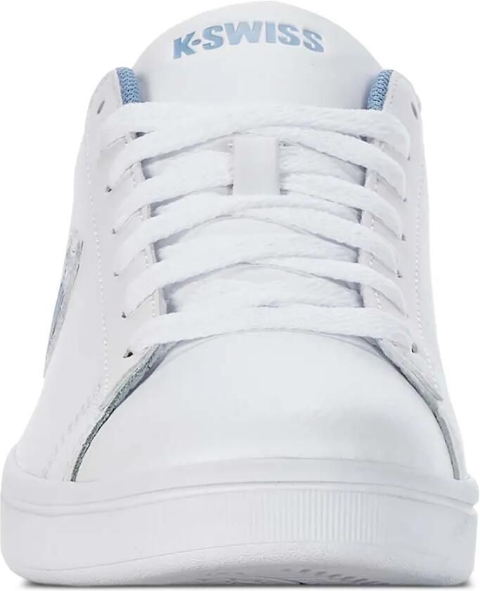 K-Swiss Court Shield sneakers met logo-patch Wit - Foto 3