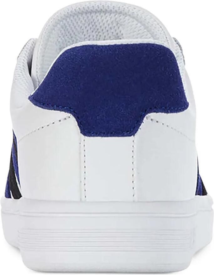 K-Swiss Court Tiebreak gestreepte sneakers Wit - Foto 2