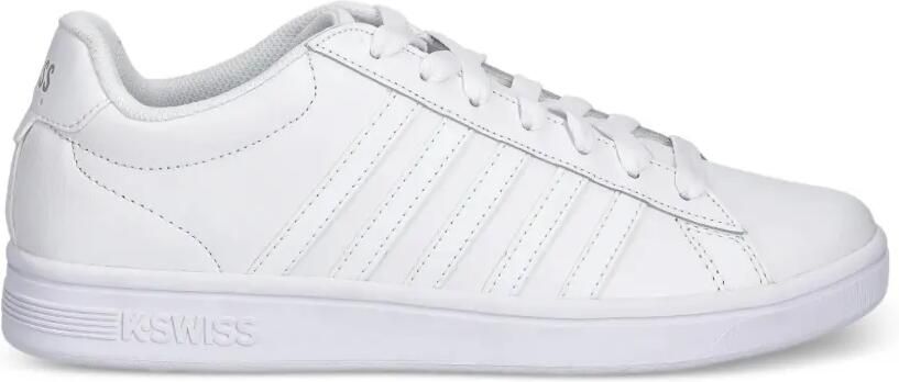 K-Swiss Court Tiebreak II sneakers Wit