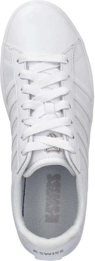 K-Swiss Court Tiebreak II sneakers Wit - Foto 4