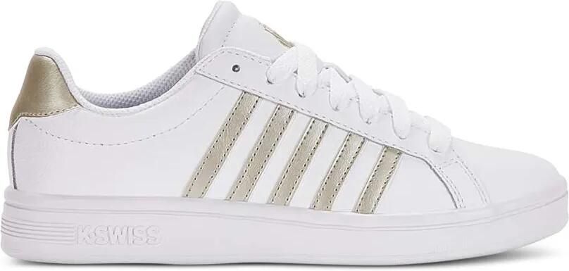 K-Swiss Court Tiebreak sneakers Wit