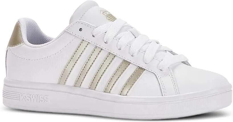 K-Swiss Court Tiebreak sneakers Wit - Foto 4