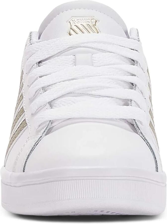 K-Swiss Court Tiebreak sneakers Wit - Foto 2