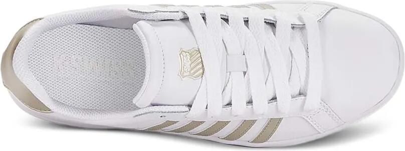 K-Swiss Court Tiebreak sneakers Wit - Foto 5