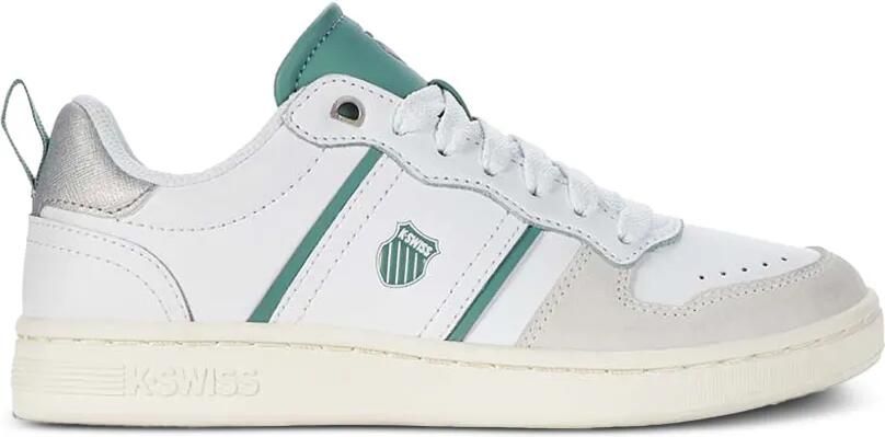 K-Swiss Five Stripes sneakers met vlakken Wit - Foto 4