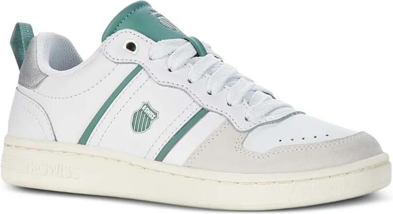 K-Swiss Five Stripes sneakers met vlakken Wit - Foto 3