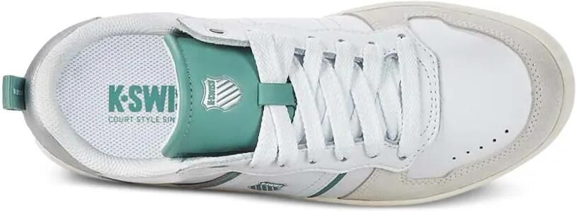 K-Swiss Five Stripes sneakers met vlakken Wit - Foto 5
