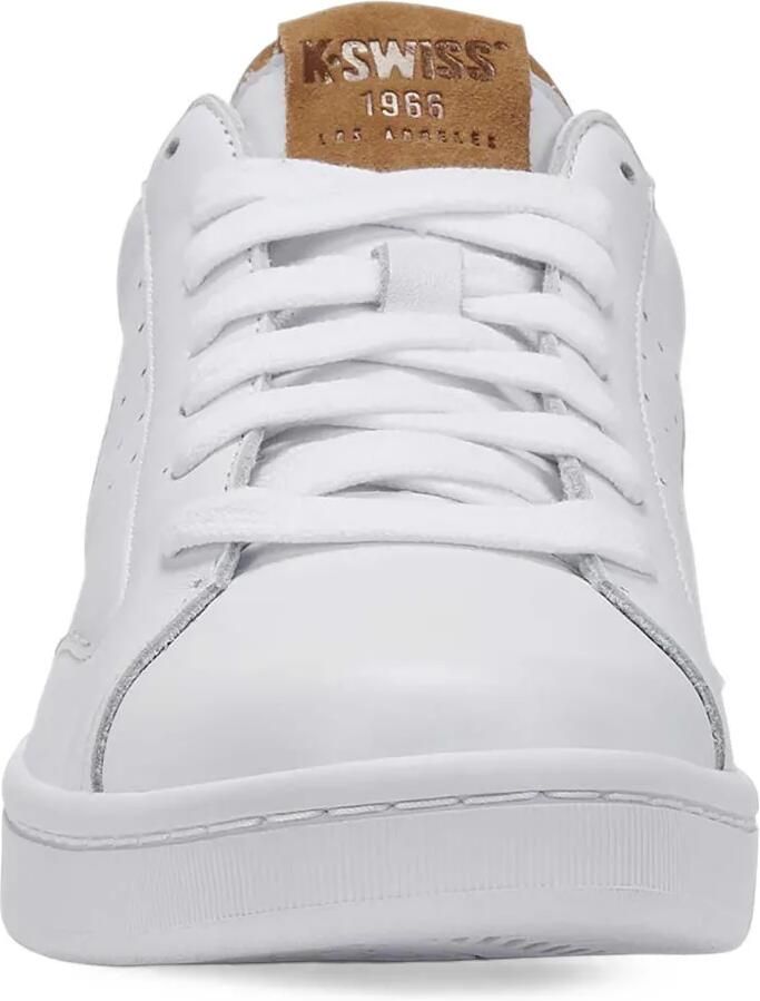 K-Swiss Geperforeerde sneakers Wit - Foto 2