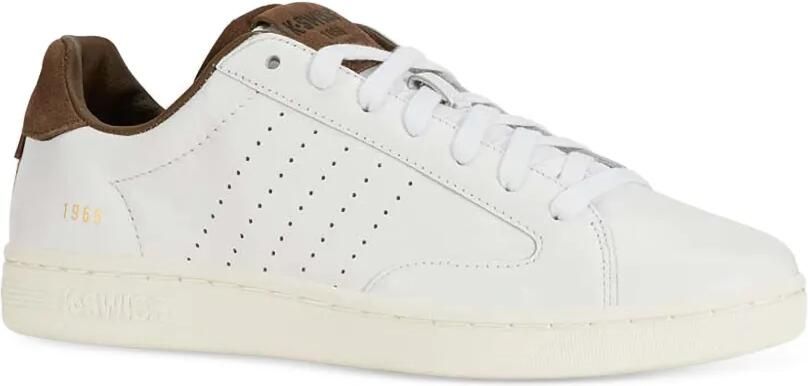 K-Swiss Geperforeerde sneakers Wit - Foto 4