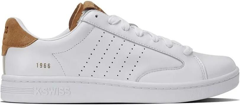 K-Swiss Geperforeerde sneakers Wit - Foto 4