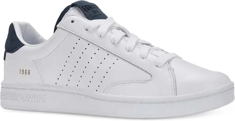K-Swiss Geperforeerde sneakers Wit
