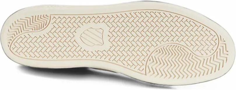 K-Swiss Geperforeerde sneakers Wit - Foto 4