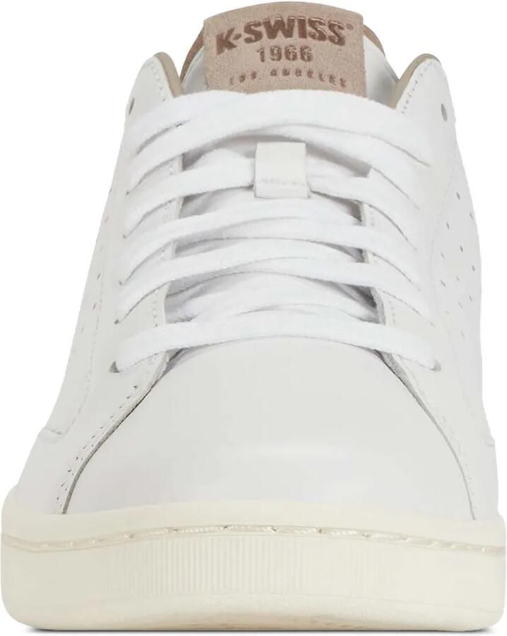 K-Swiss Geperforeerde sneakers Wit - Foto 2