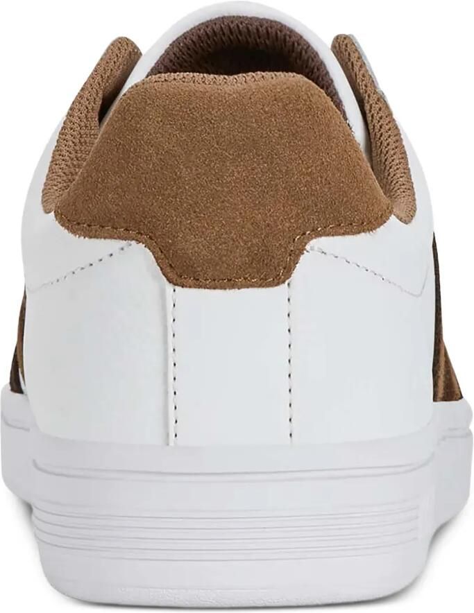 K-Swiss Gestreepte sneakers Bruin - Foto 2