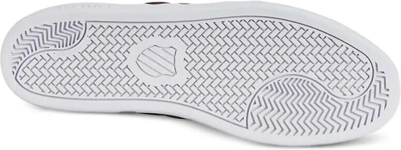 K-Swiss Gestreepte sneakers Bruin - Foto 5