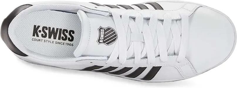 K-Swiss Gestreepte sneakers Wit - Foto 5