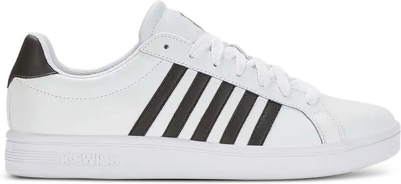 K-Swiss Gestreepte sneakers Wit - Foto 4