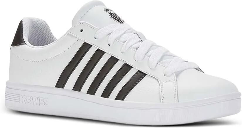 K-Swiss Gestreepte sneakers Wit - Foto 3