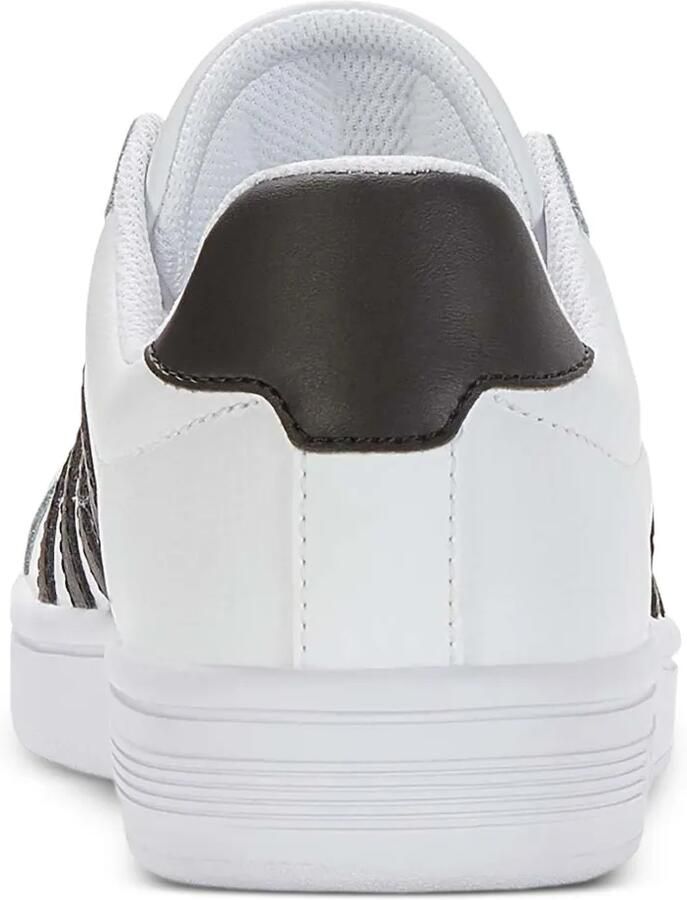 K-Swiss Gestreepte sneakers Wit - Foto 2