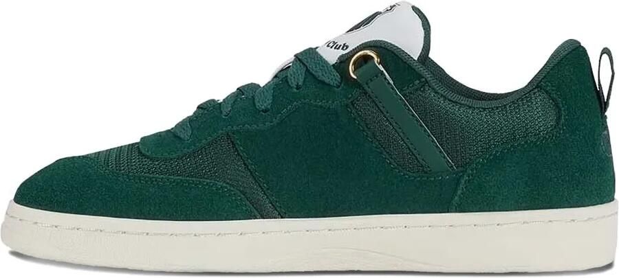 K-Swiss K-Varsity SDE suède sneakers Groen